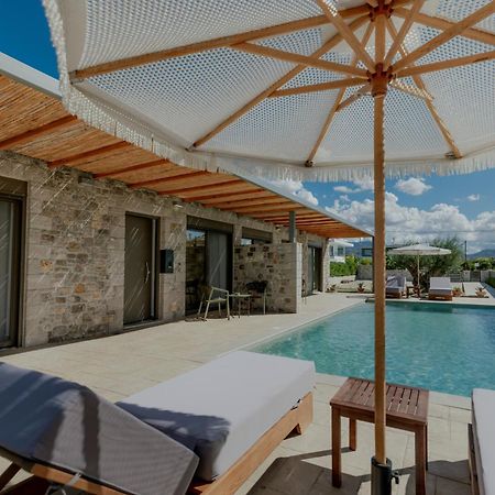 Niama Luxury Apartments Nafplio Luaran gambar