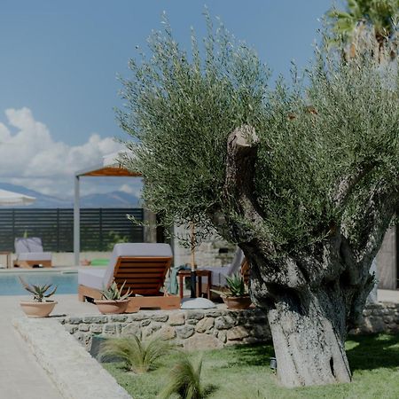 Niama Luxury Apartments Nafplio Luaran gambar