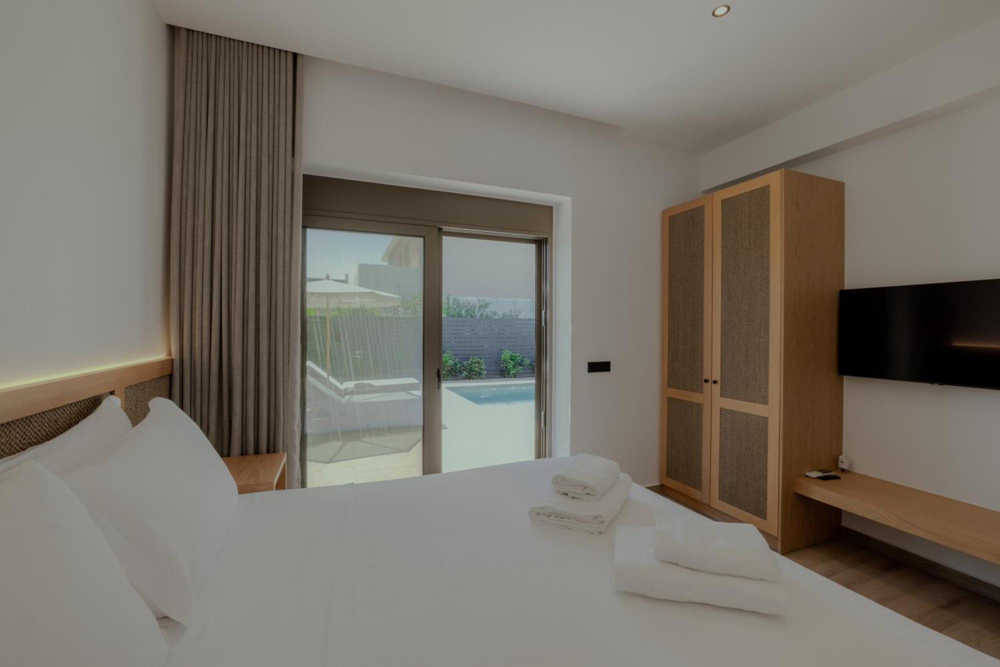 Niama Luxury Apartments Nafplio Luaran gambar