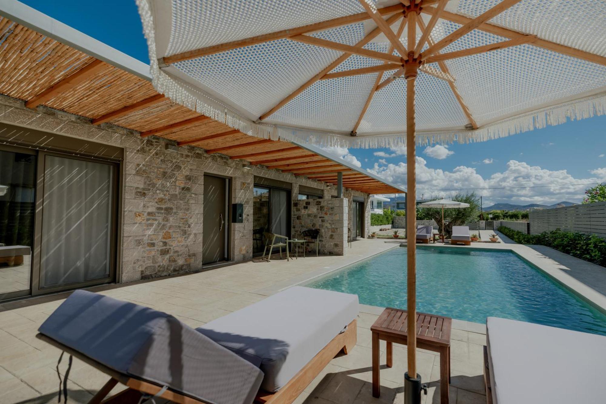 Niama Luxury Apartments Nafplio Luaran gambar
