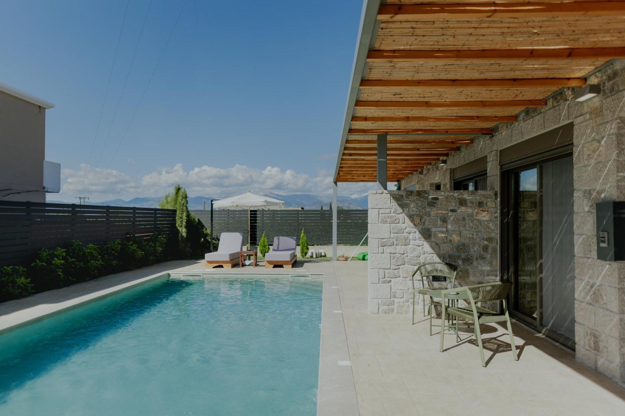 Niama Luxury Apartments Nafplio Luaran gambar