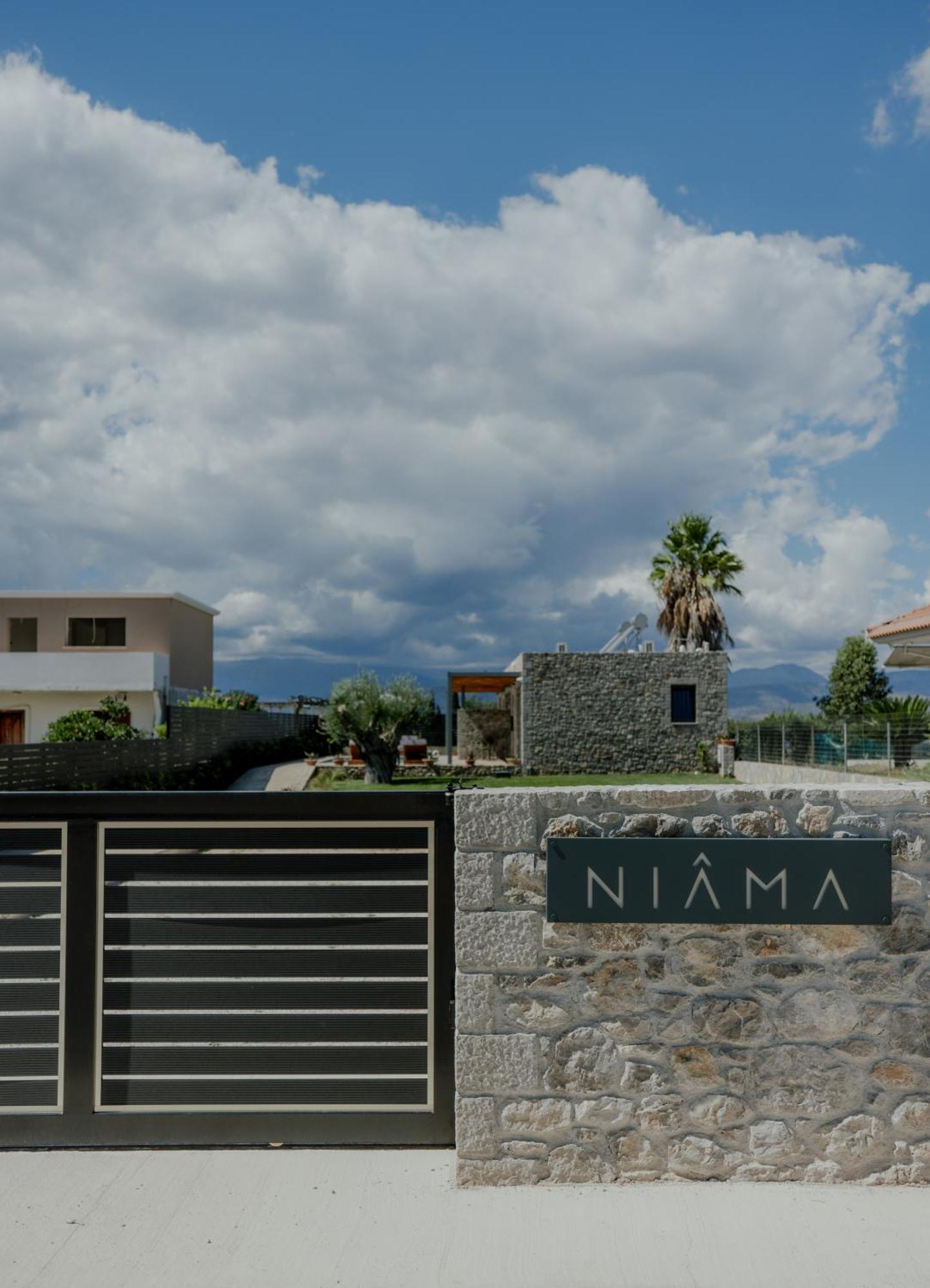 Niama Luxury Apartments Nafplio Luaran gambar