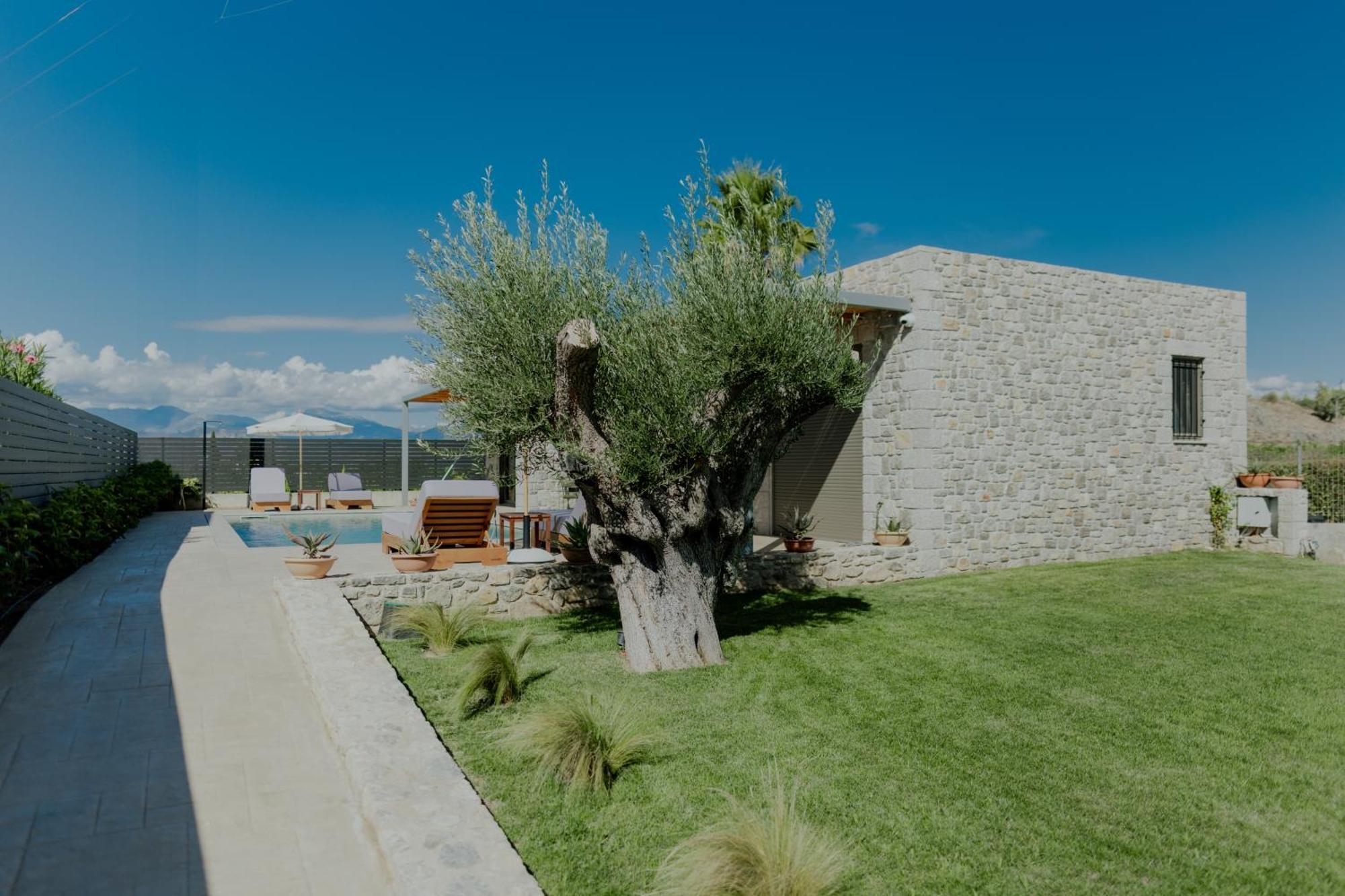 Niama Luxury Apartments Nafplio Luaran gambar