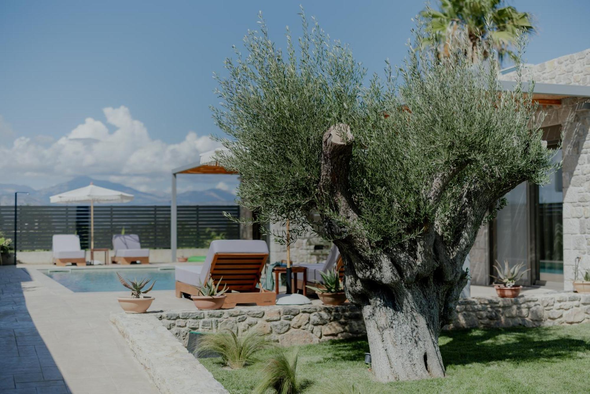 Niama Luxury Apartments Nafplio Luaran gambar