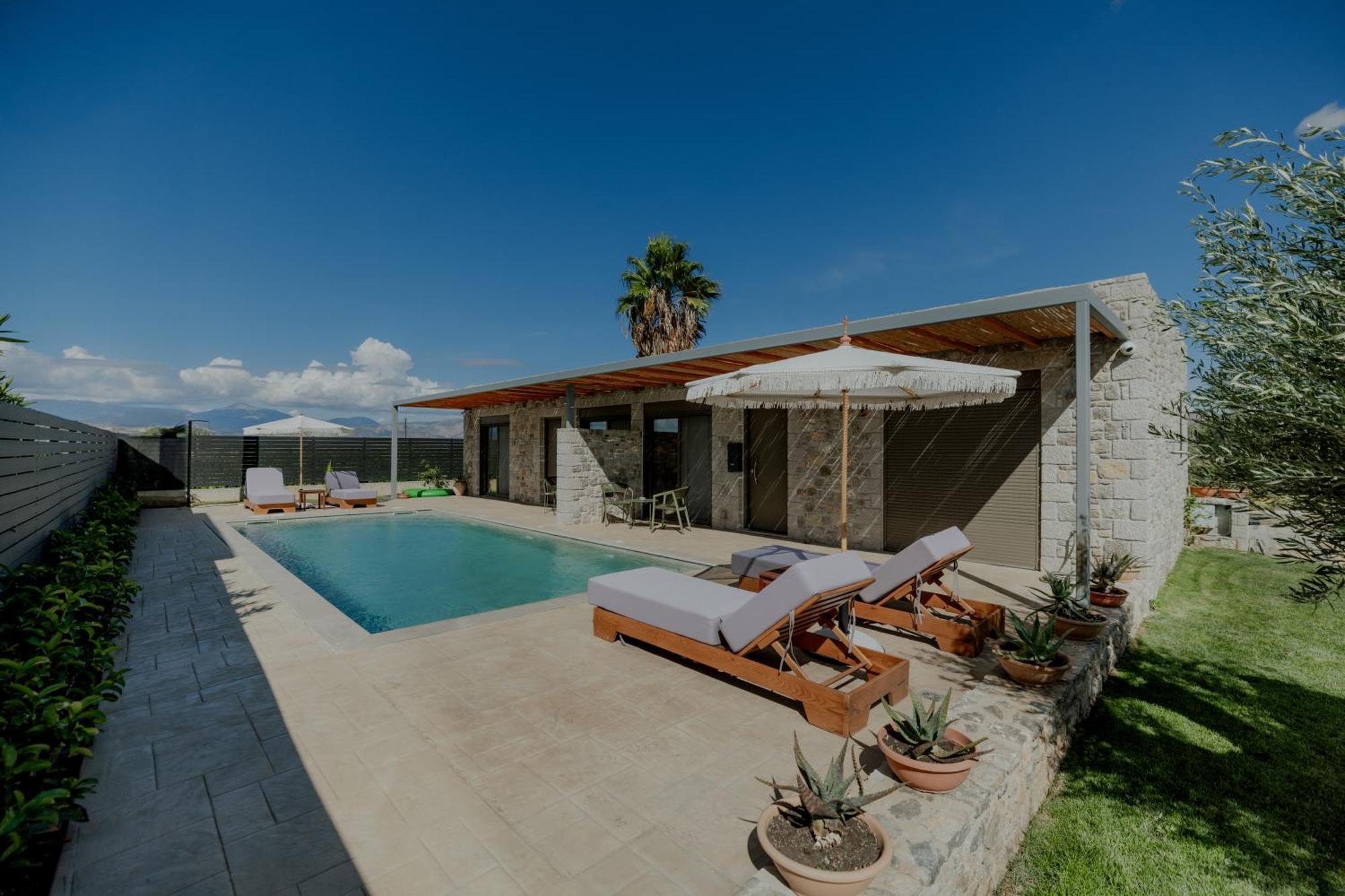 Niama Luxury Apartments Nafplio Luaran gambar