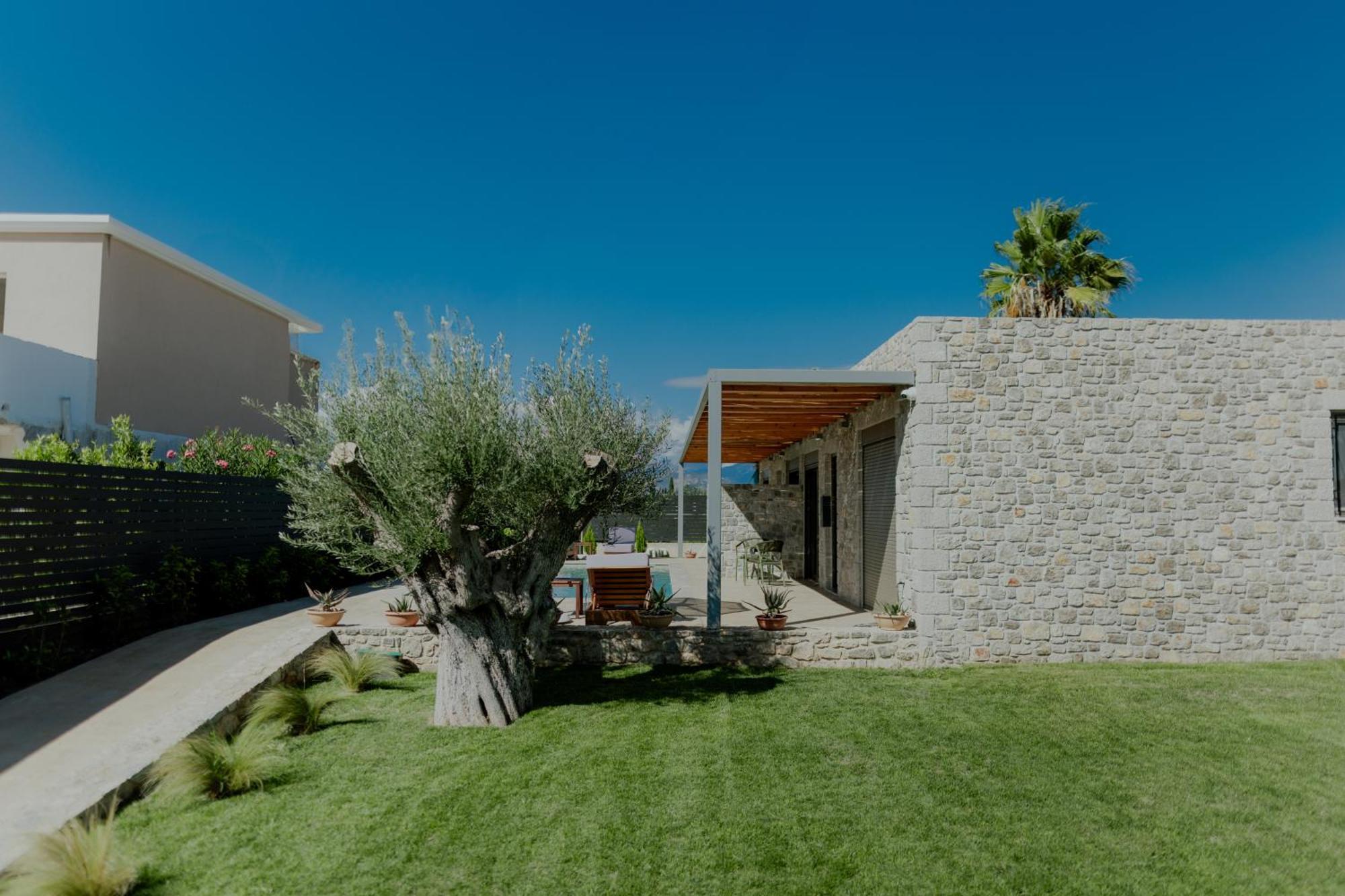 Niama Luxury Apartments Nafplio Luaran gambar