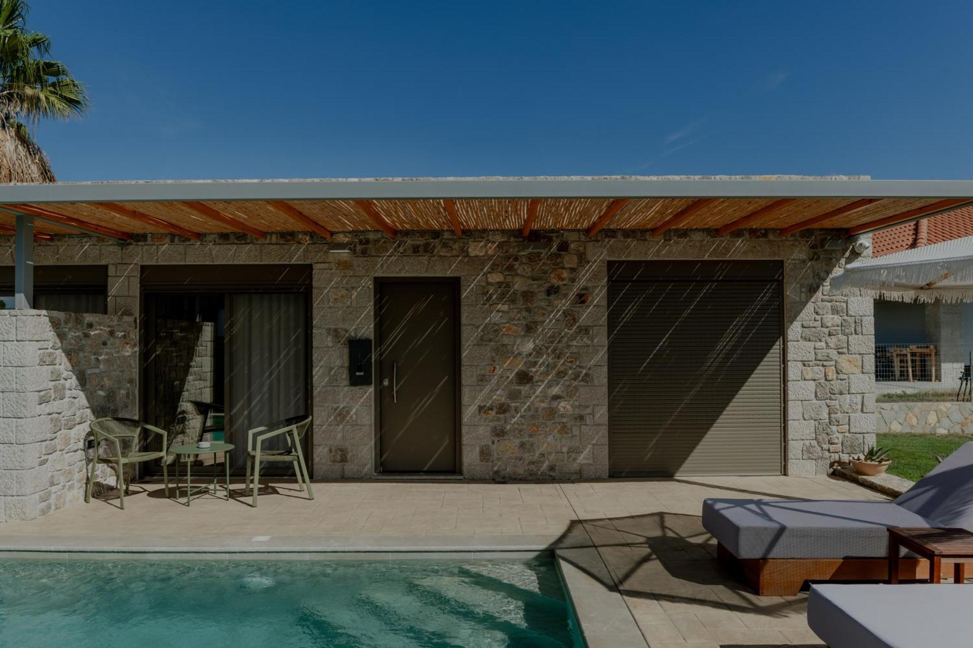 Niama Luxury Apartments Nafplio Luaran gambar