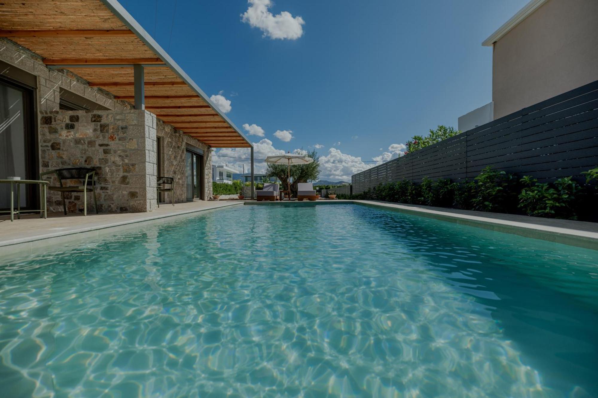 Niama Luxury Apartments Nafplio Luaran gambar