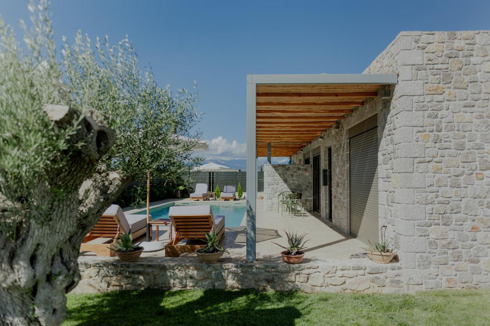 Niama Luxury Apartments Nafplio Luaran gambar