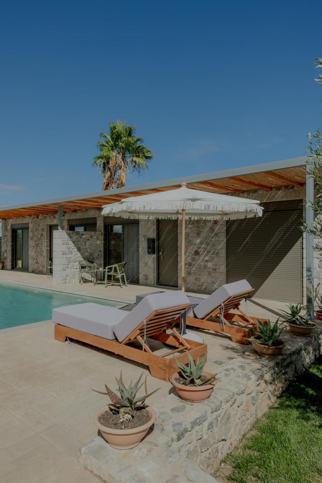 Niama Luxury Apartments Nafplio Luaran gambar