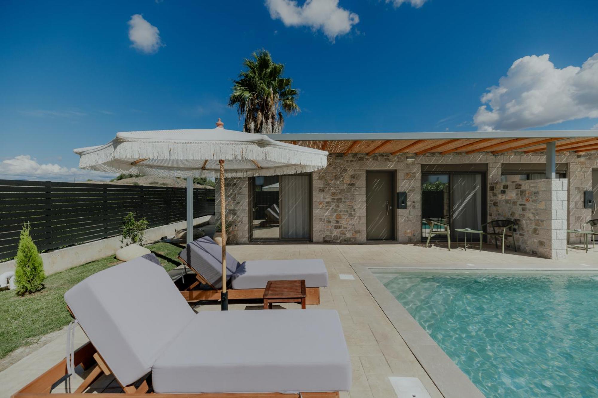Niama Luxury Apartments Nafplio Luaran gambar