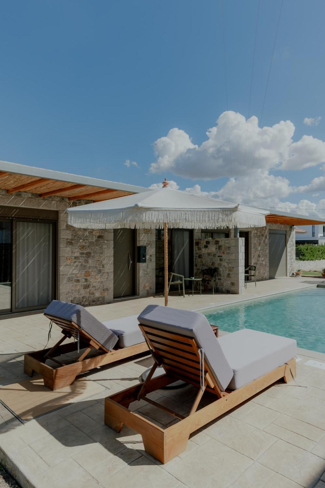 Niama Luxury Apartments Nafplio Luaran gambar