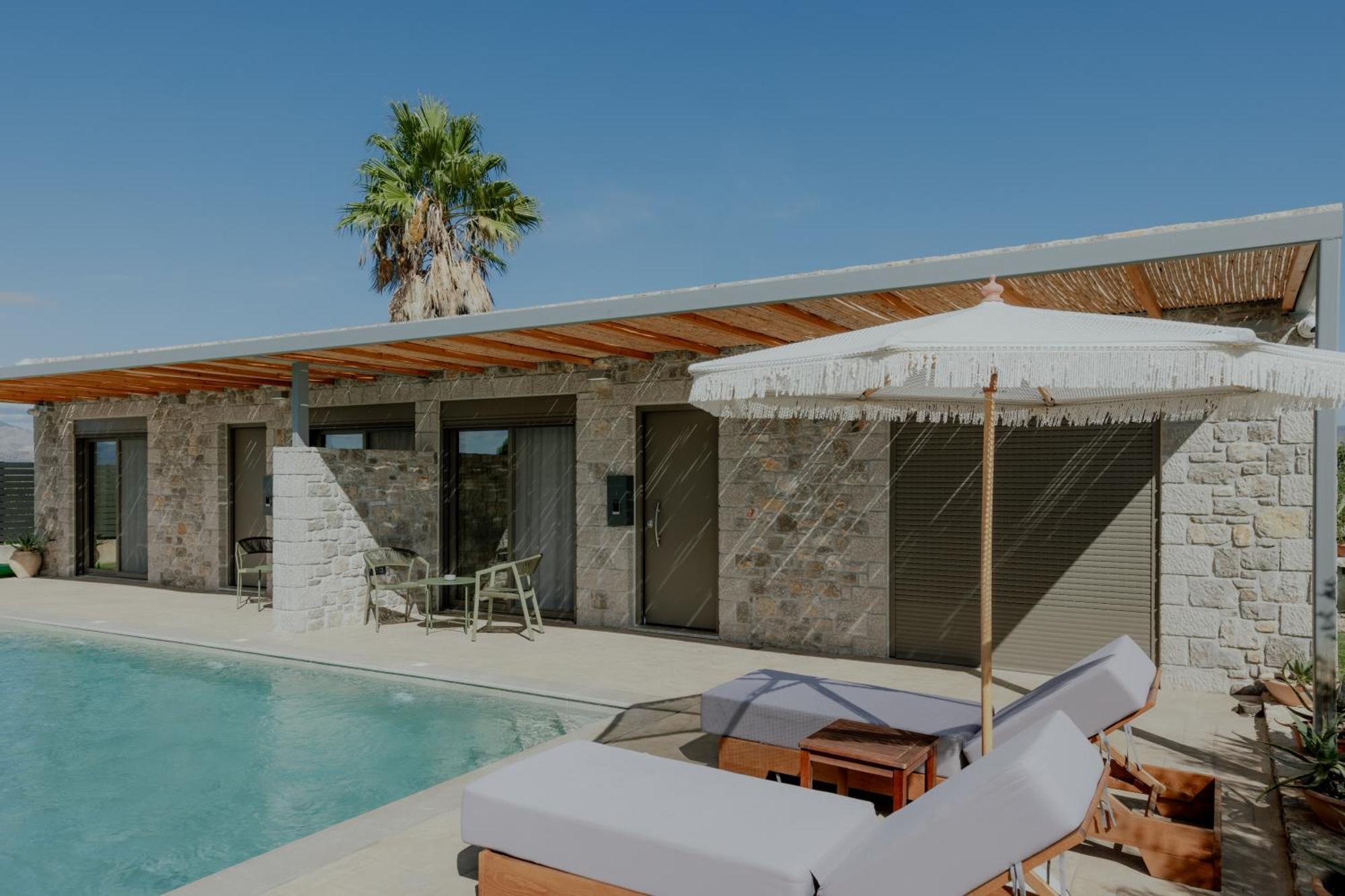 Niama Luxury Apartments Nafplio Luaran gambar