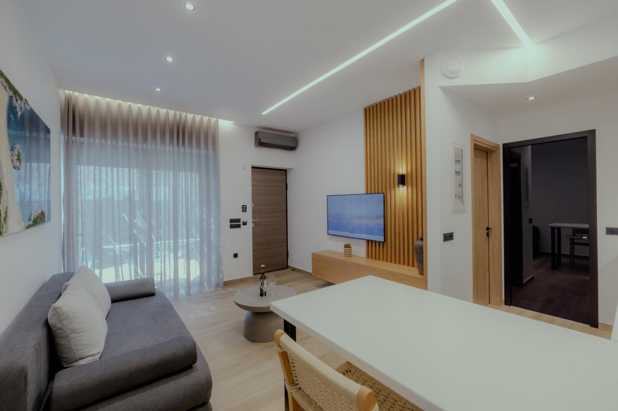 Niama Luxury Apartments Nafplio Luaran gambar