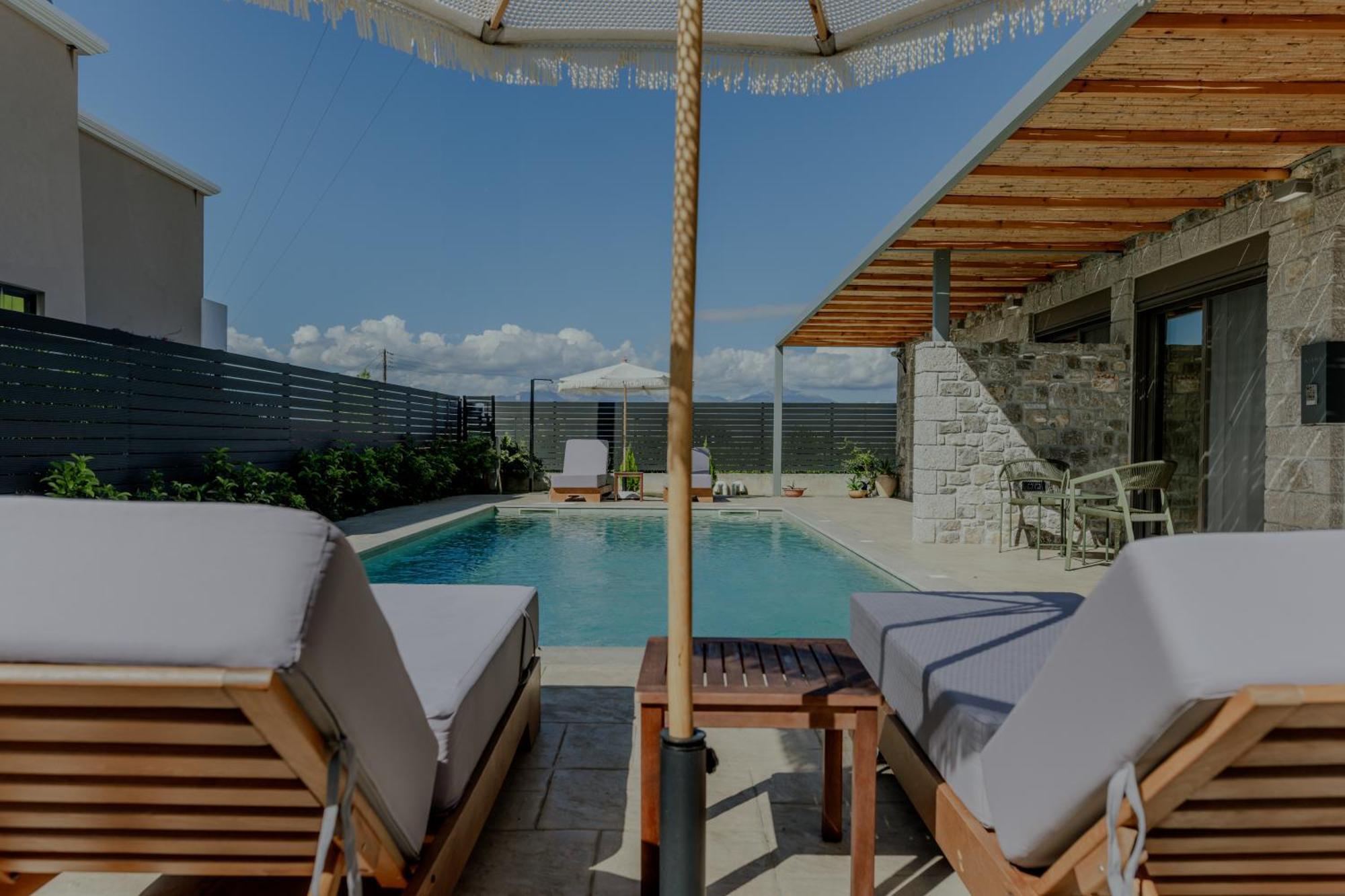 Niama Luxury Apartments Nafplio Luaran gambar