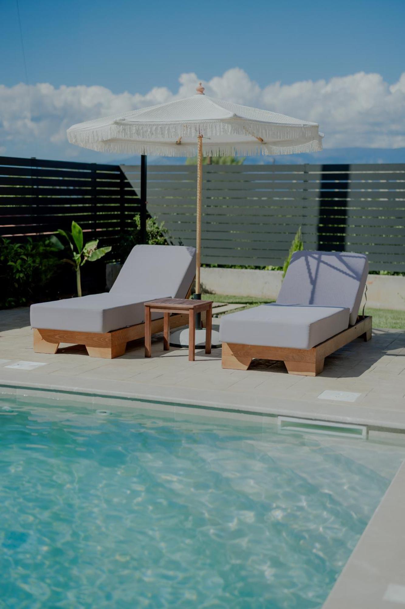 Niama Luxury Apartments Nafplio Luaran gambar