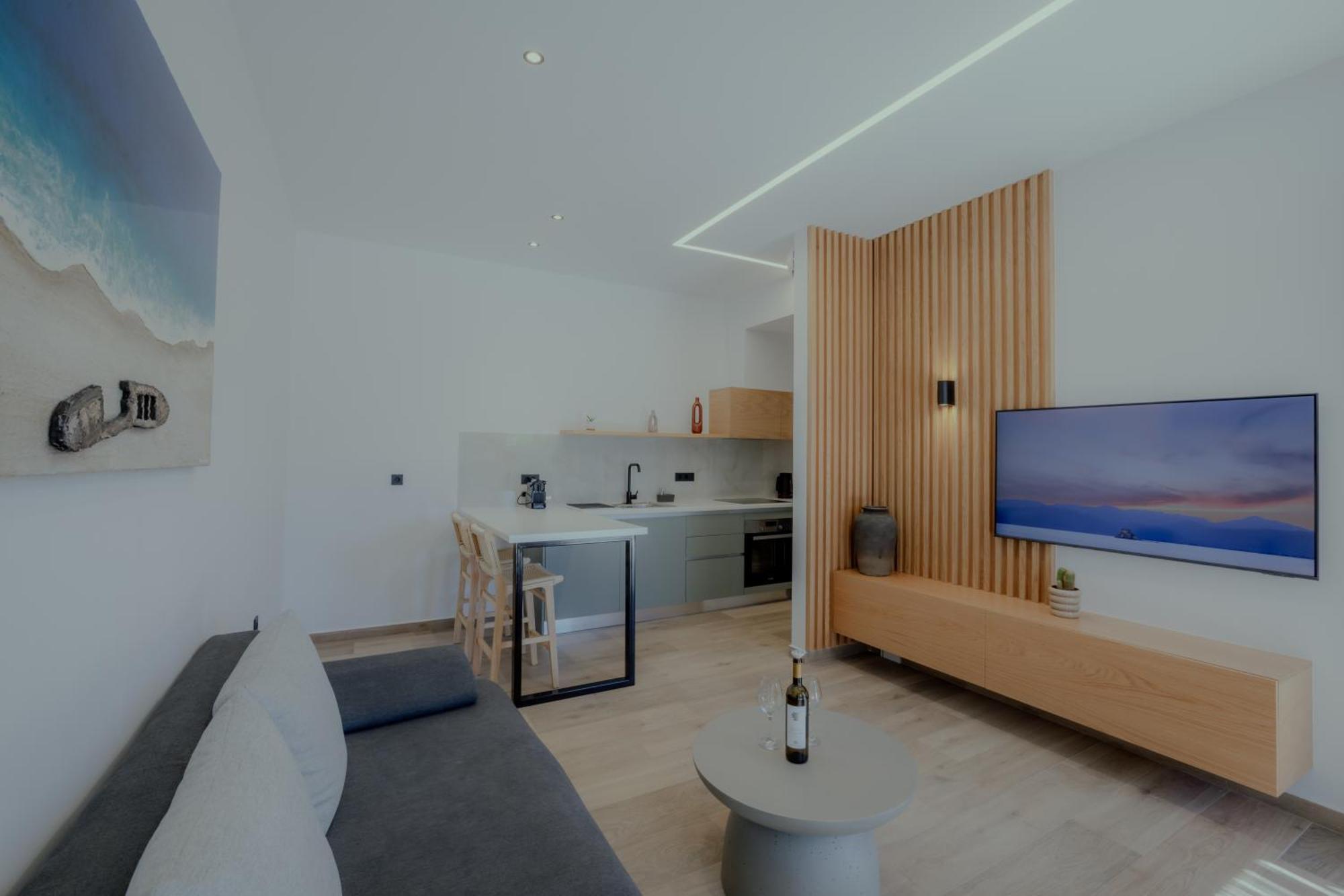 Niama Luxury Apartments Nafplio Luaran gambar