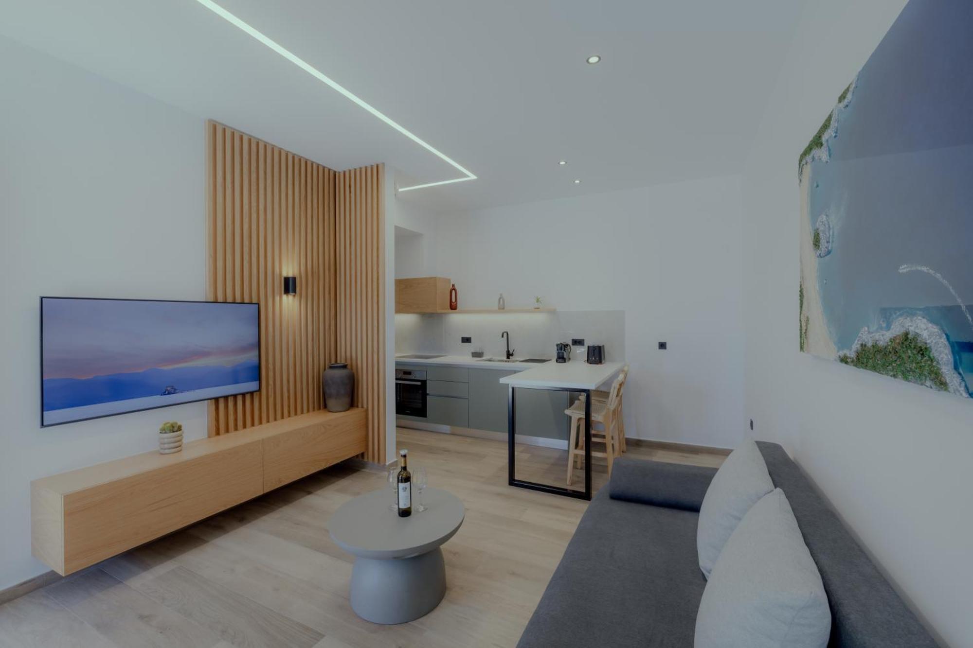 Niama Luxury Apartments Nafplio Luaran gambar