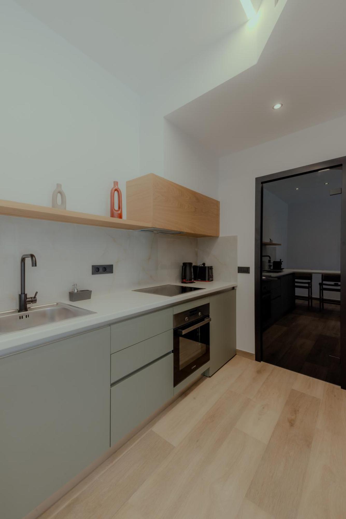 Niama Luxury Apartments Nafplio Luaran gambar