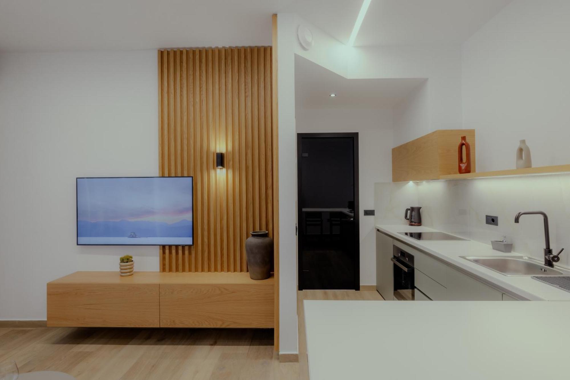 Niama Luxury Apartments Nafplio Luaran gambar
