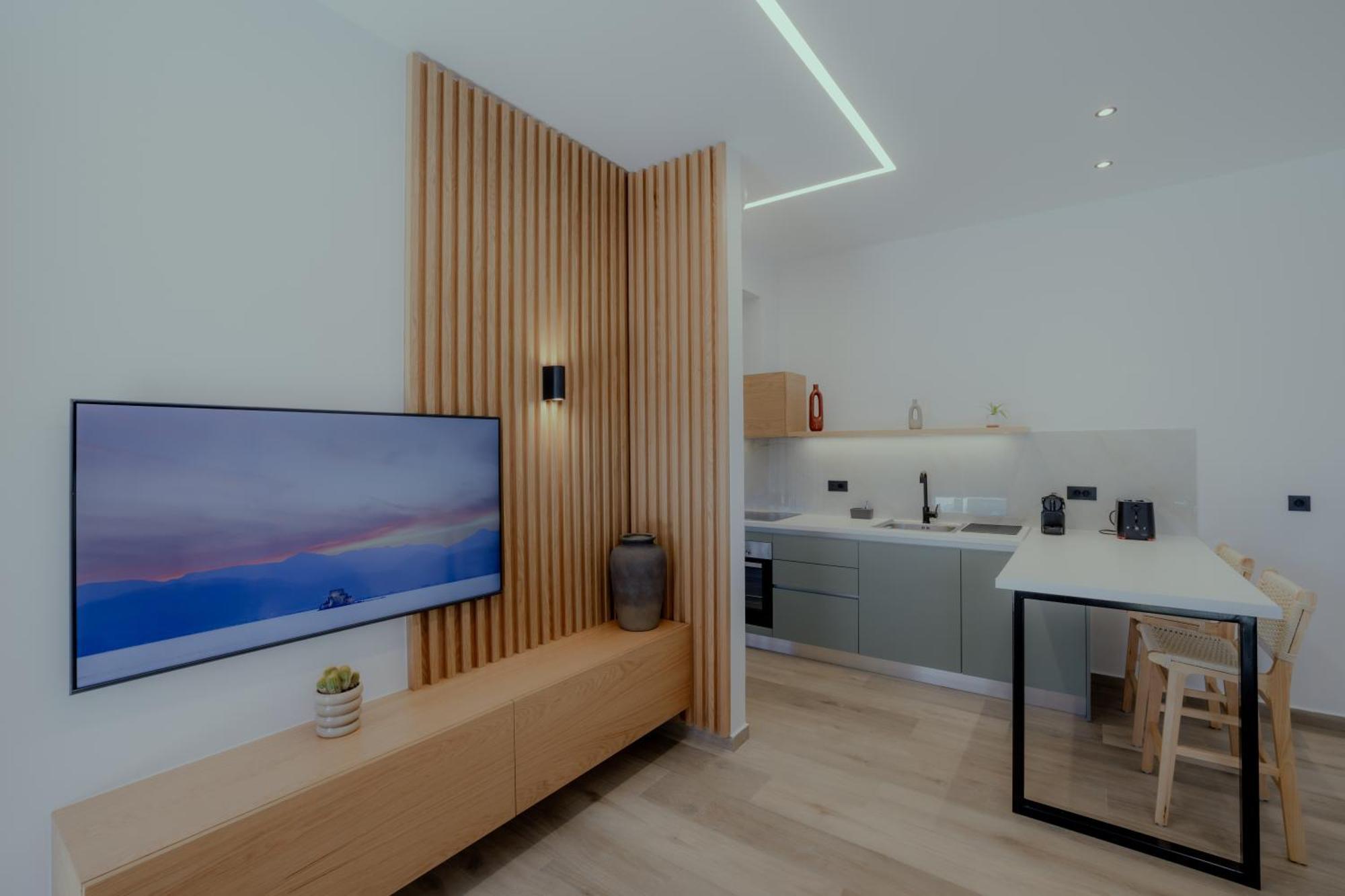 Niama Luxury Apartments Nafplio Luaran gambar