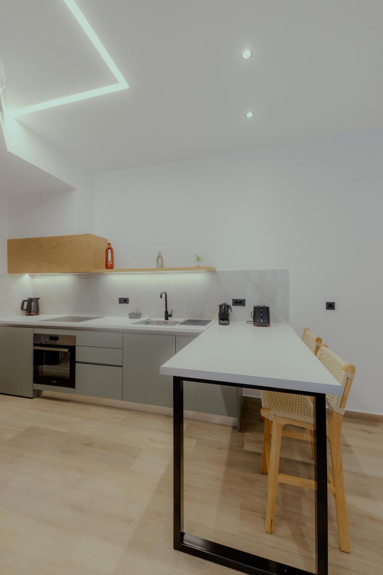 Niama Luxury Apartments Nafplio Luaran gambar