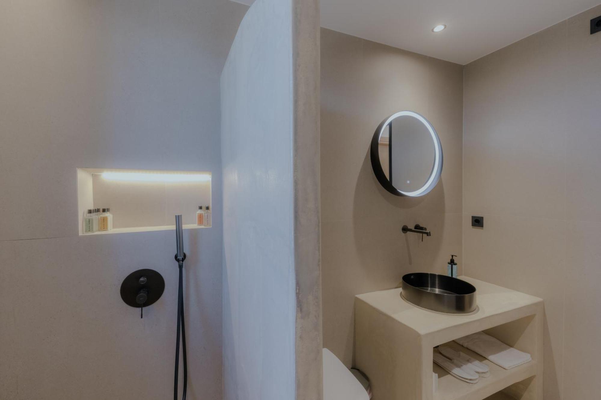 Niama Luxury Apartments Nafplio Luaran gambar