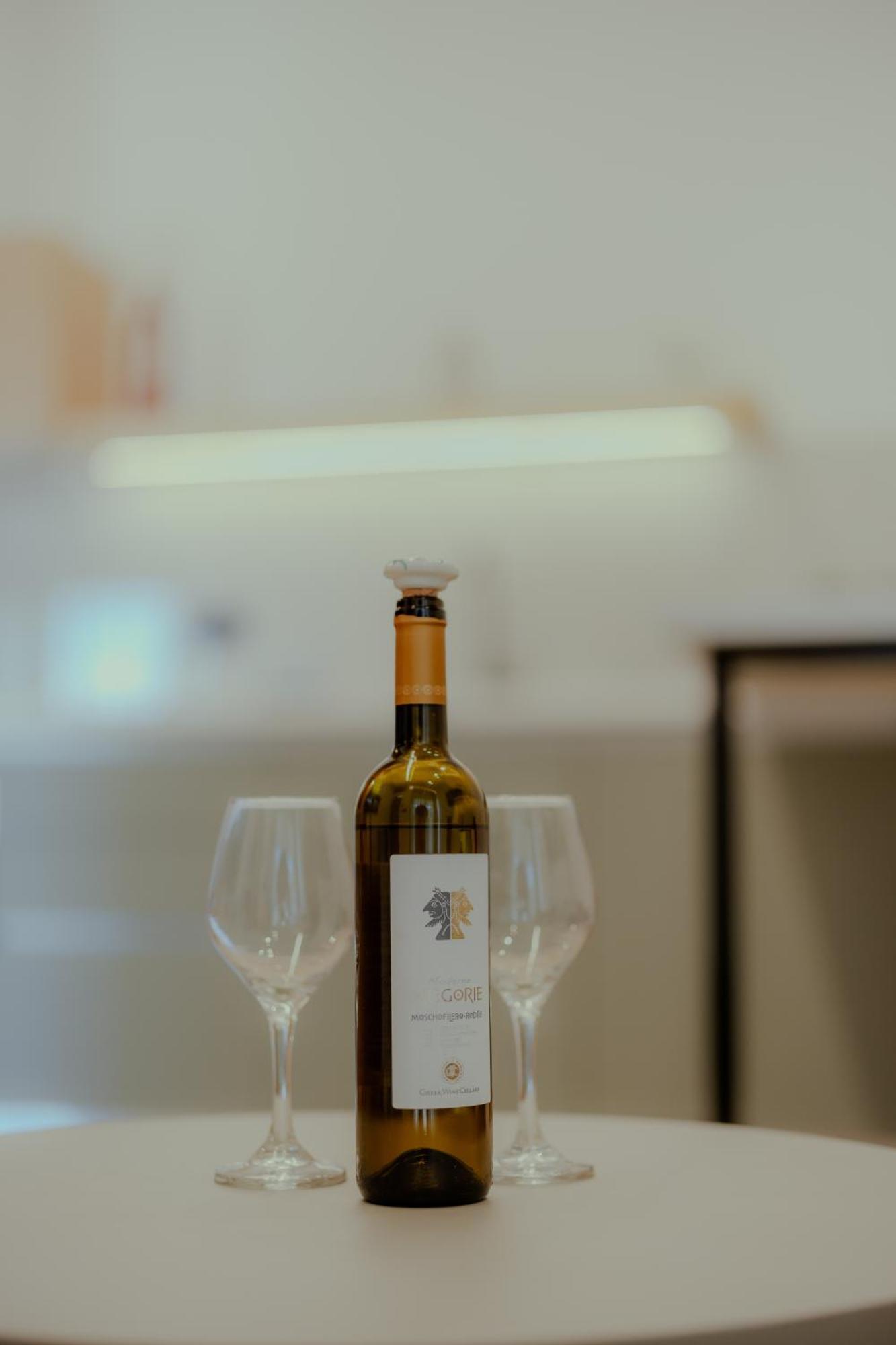 Niama Luxury Apartments Nafplio Luaran gambar